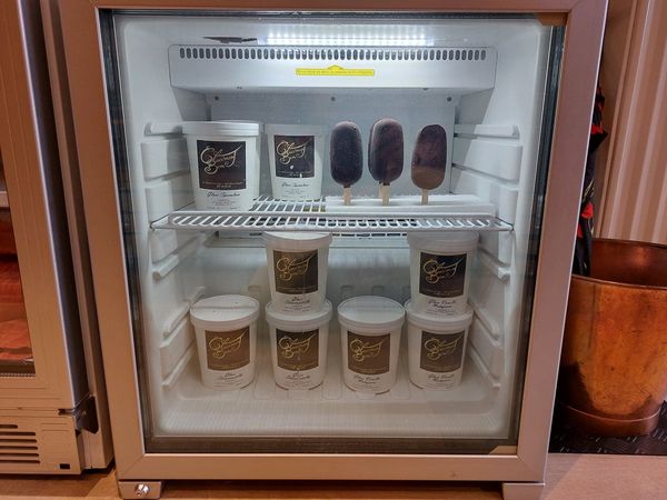 GLACES