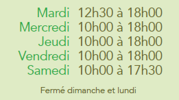 Horaires