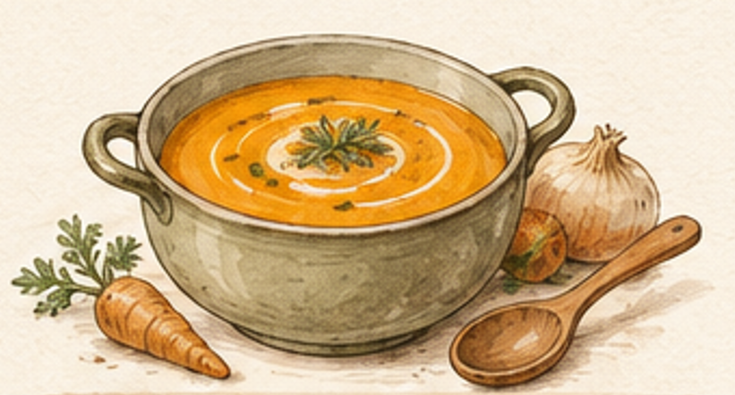 Soupes & Potages