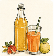 Boissons (jus, sirops ...)