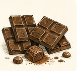 Chocolat et gourmandises