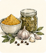 Épices & aromates