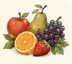 Fruits frais