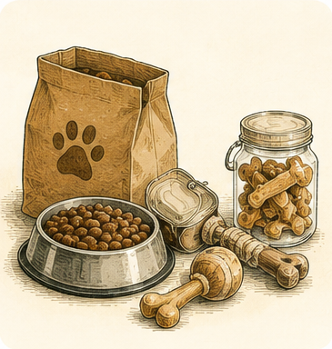 Nourriture pour animaux