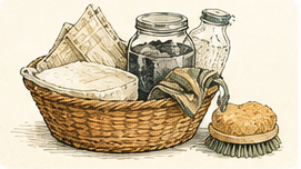 Objets du quotidien non alimentaires