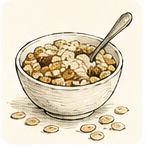 Petit déjeuners et céréales