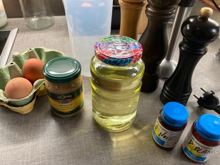 mayonnaise 1