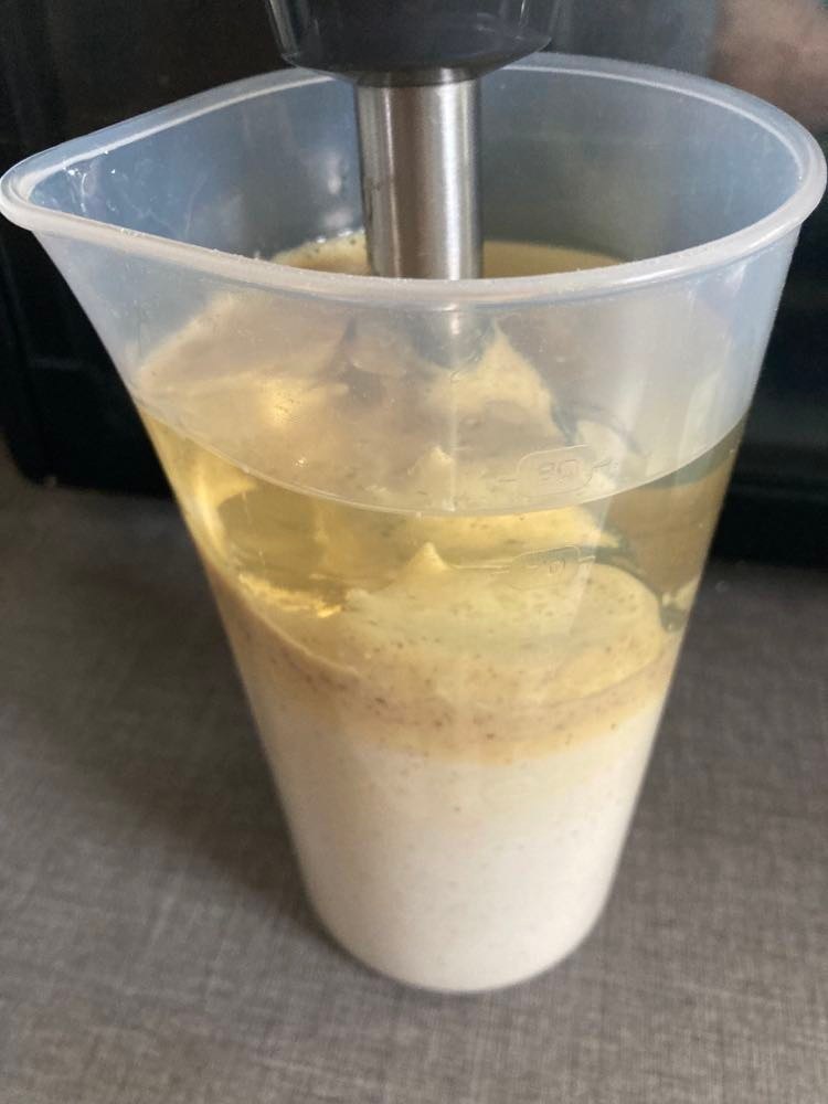 mayonnaise 1