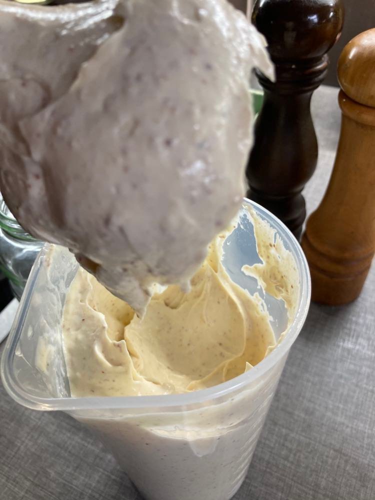 mayonnaise 1