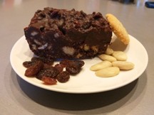 Gâteau aux vieux biscuits