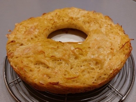 Restes gratinés