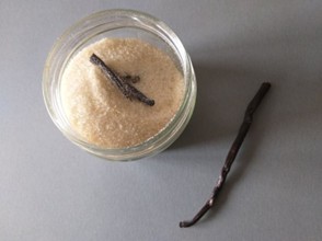Sucre vanillé