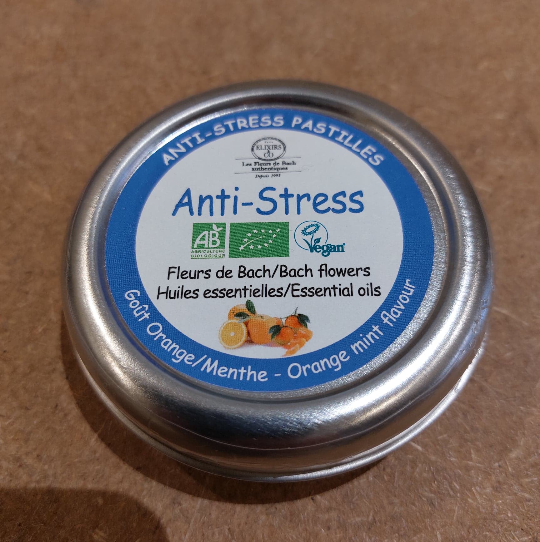 ANTI STRESS