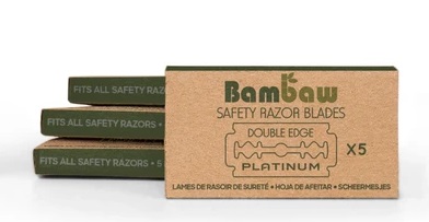 Bambaw Bambaw Razor Blades 5