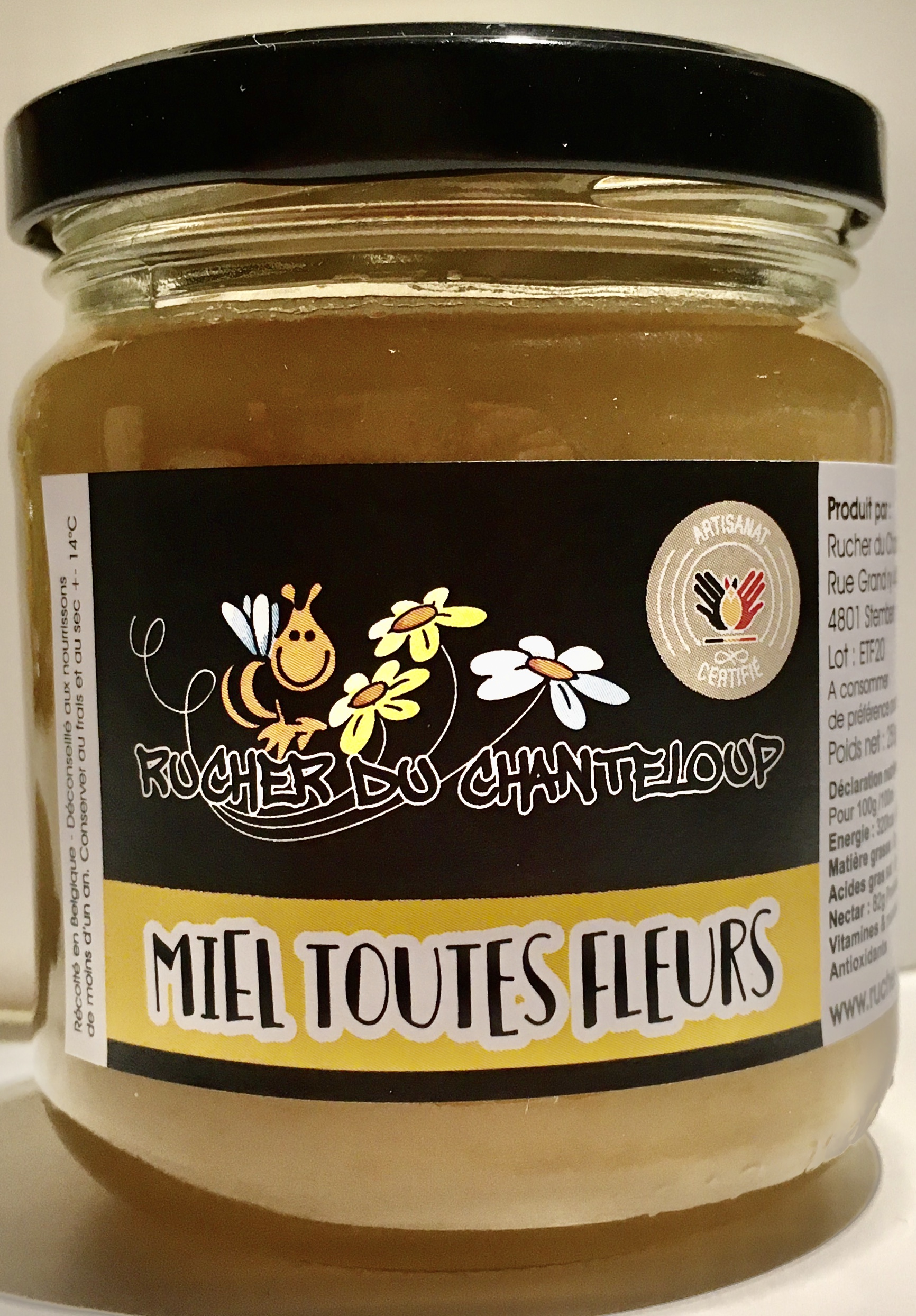 MIELTOUTESFLEURS
