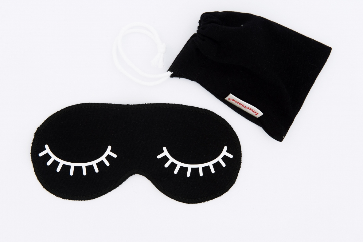 SLEEPING MASK black02