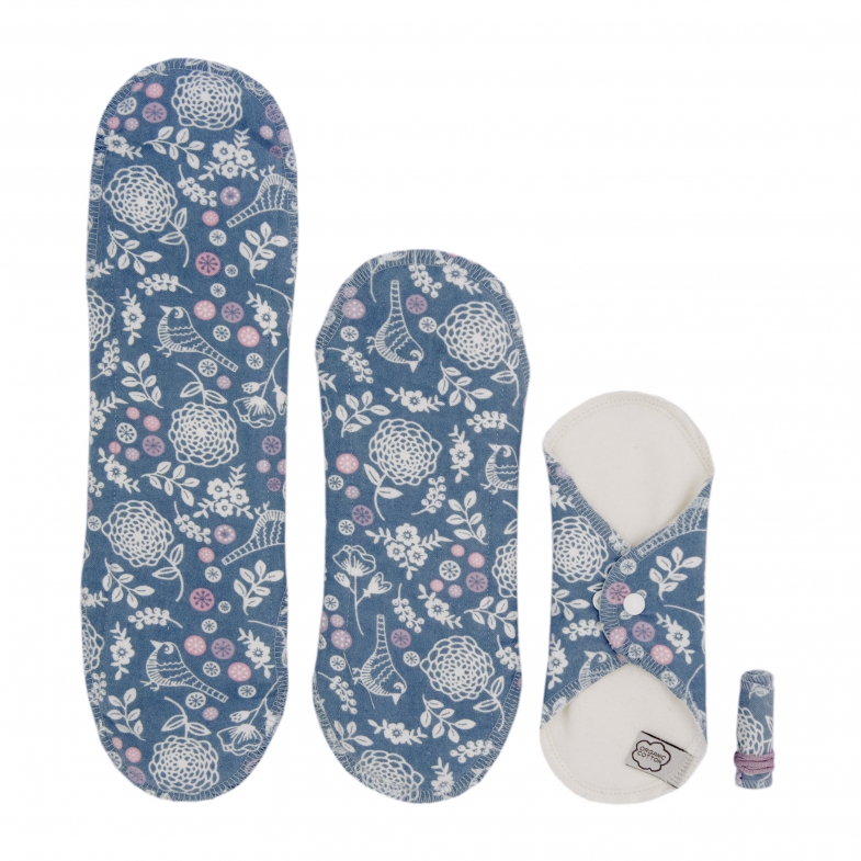 CLOTHPADS thong white newWEB