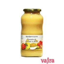 compote pommes