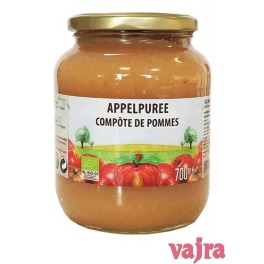 compote pommes