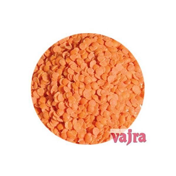 lentilles corail