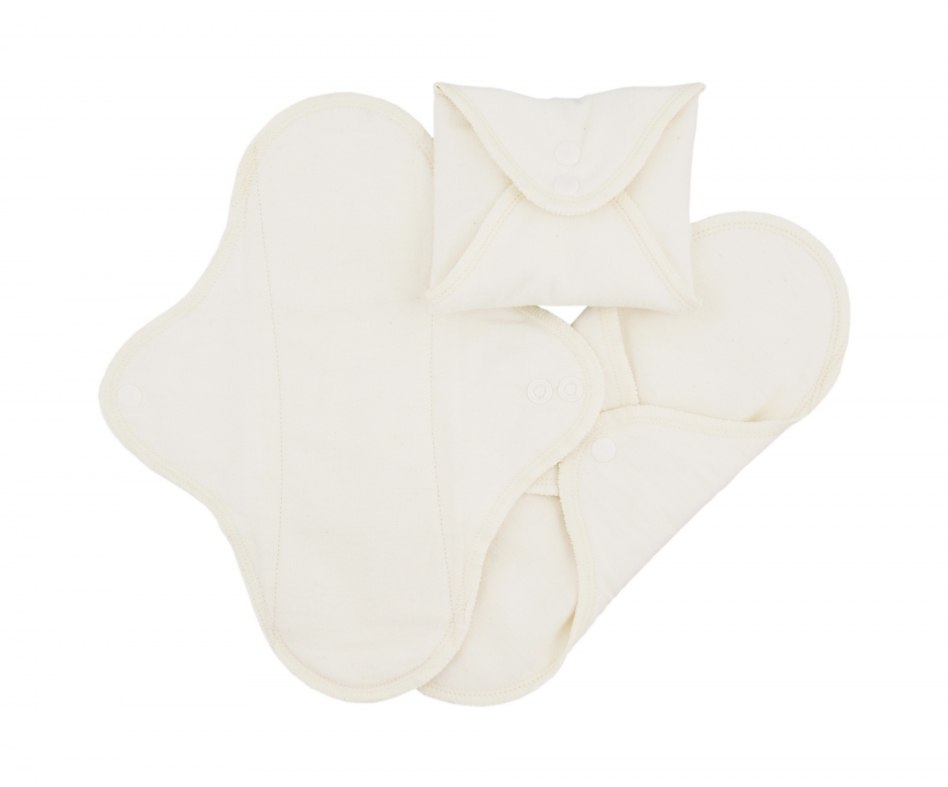 CLOTHPADS thong white newWEB