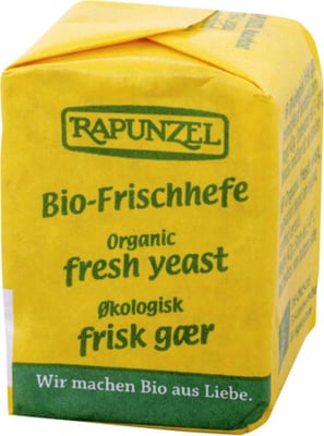 rapunzel cube de levure fraiche 709022 fr