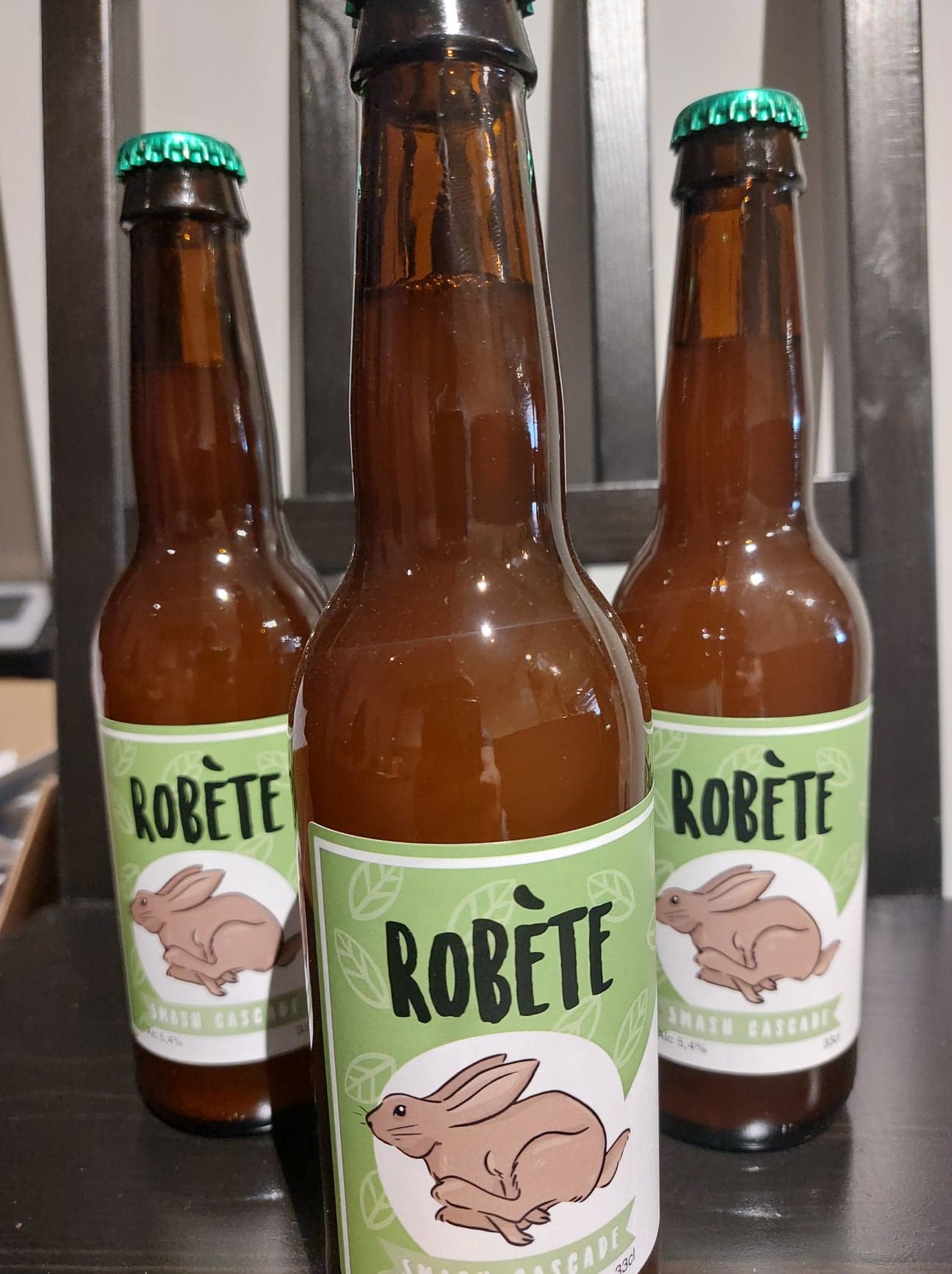 ROBETE